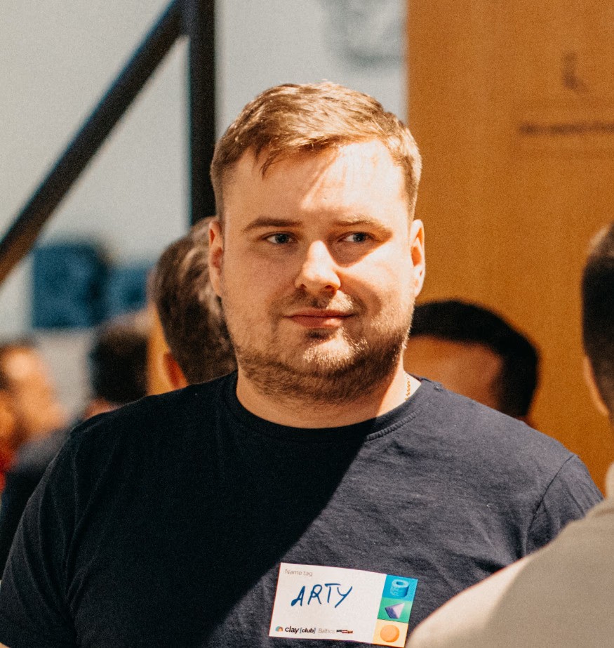 Artyom Jurkevich, GTM Engineer