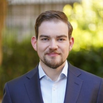 Max Yelsky, CRO at Serent Capital portfolio company